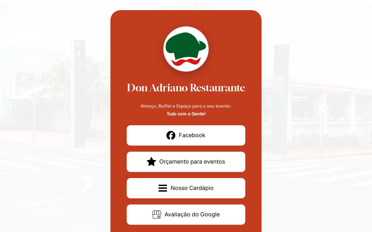 Don Adriano Eventos